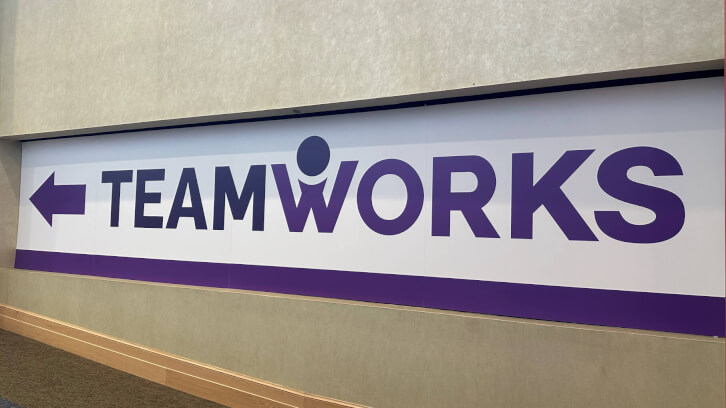 MWSCC Teamworks 2024 Pure Imagination with a focus on innovation