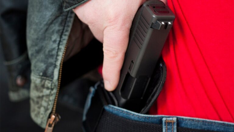 Concealed Carry iStock