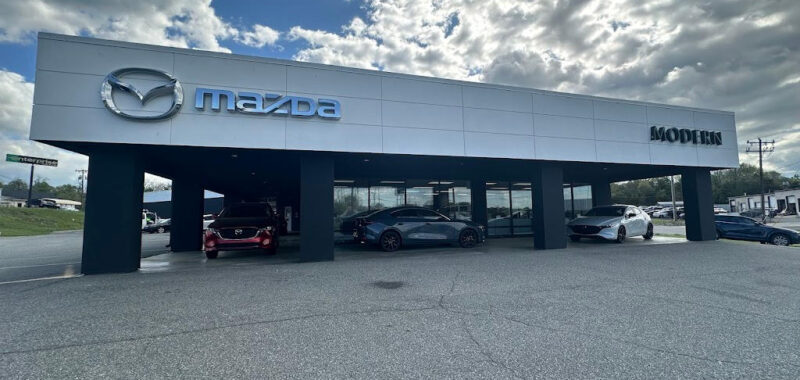 Modern Mazda of Burlington Redefines the Car-Buying Experience in North Carolina