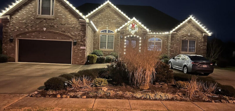 Tidewater Lights: Your Premier Choice for Professional Christmas Lighting in Virginia