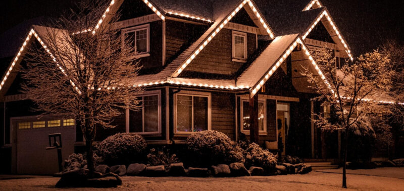 Light Up the Holidays with LightUpTheBurbs.com: Elite Christmas Light Installation Services
