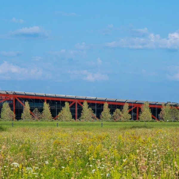 pritzker military archives jahn wisconsin dezeen 2364 hero