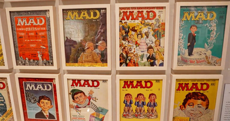 mad magazine 1920