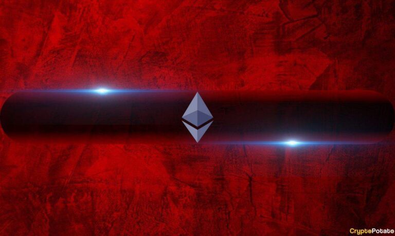 Ethereum red