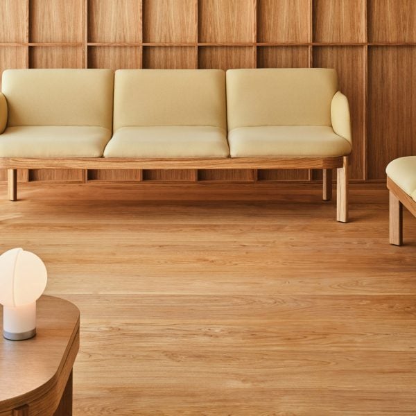 ramp seating skrivo mdd furniture design showroom dezeen 2364 hero