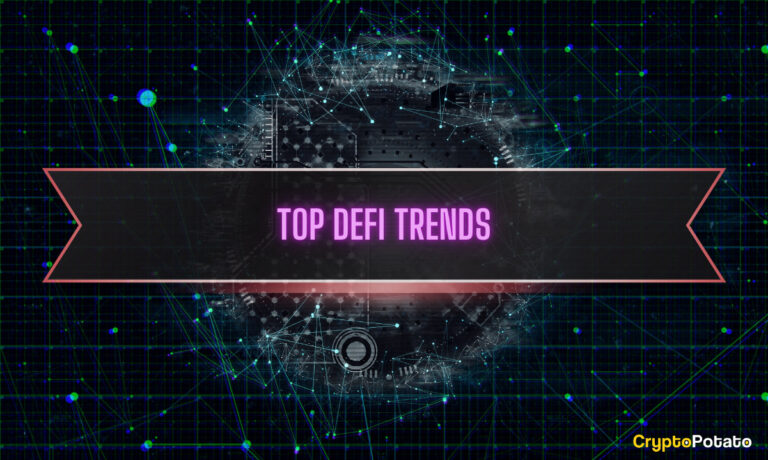 top defi trends cover