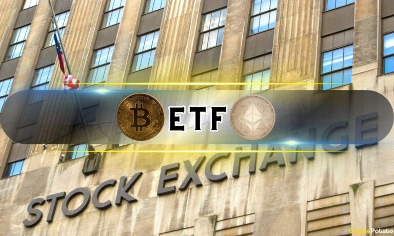 Bitcoin Ethereum ETF