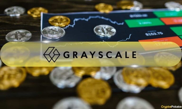 Grayscale Crypto