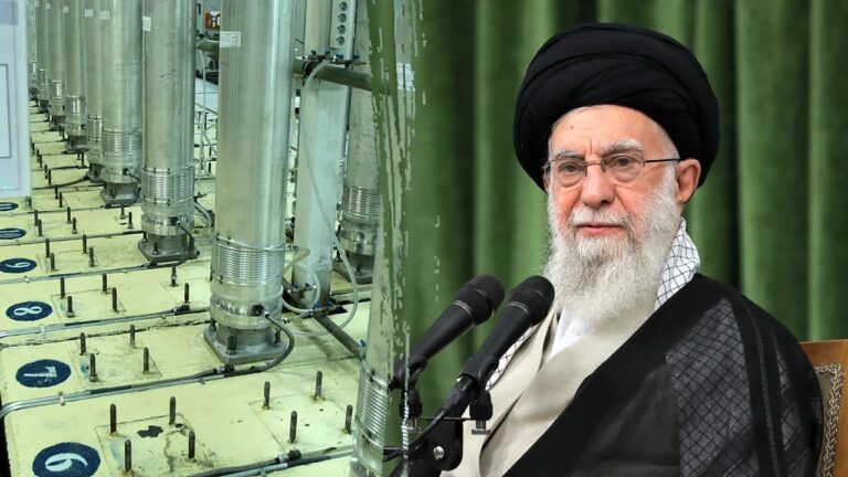 Iran Nuclear Facility