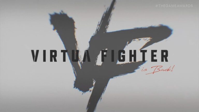 Virtua Fighter TGA 24