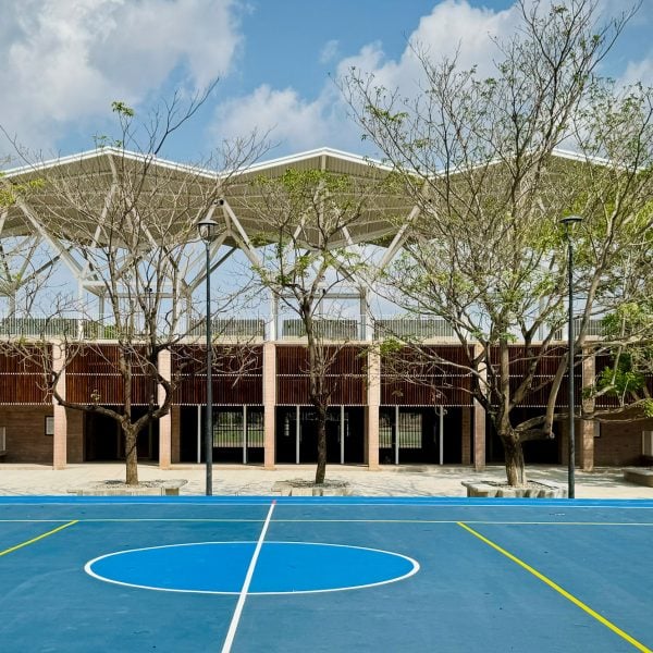 aidia studio sports complex grandstand oaxaca hero dezeen 2364 col 0