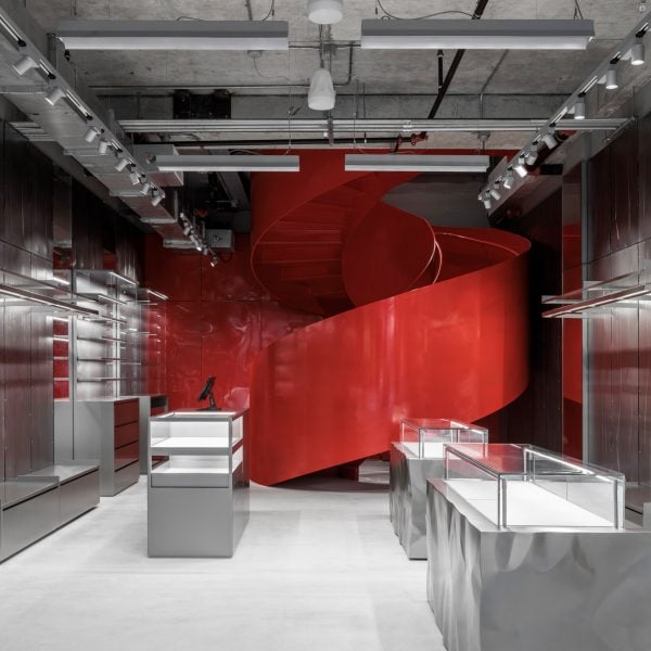 diesel store miami design district dezeen hero1