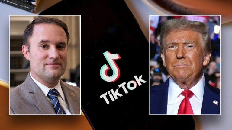 jason miyares donald trump tiktok 2