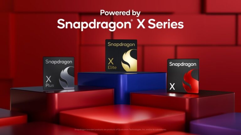 Snapdragon X Series Compute Portfolio 1