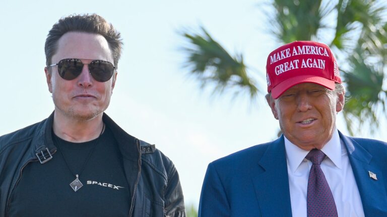 elon musk donald trump 2