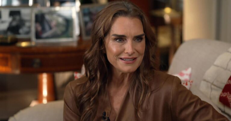 extended interview brooke shields