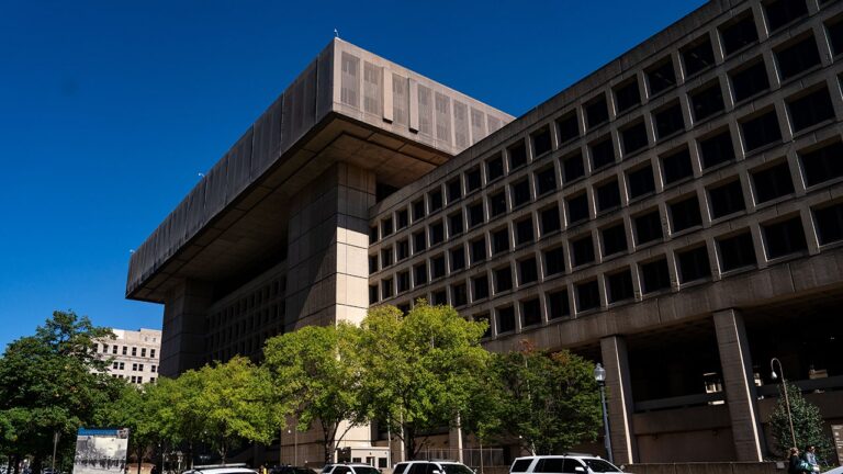 fbi headquarters