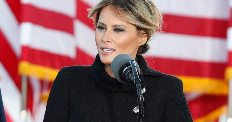 melania