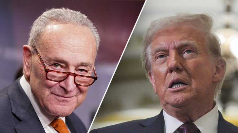 schumer trump