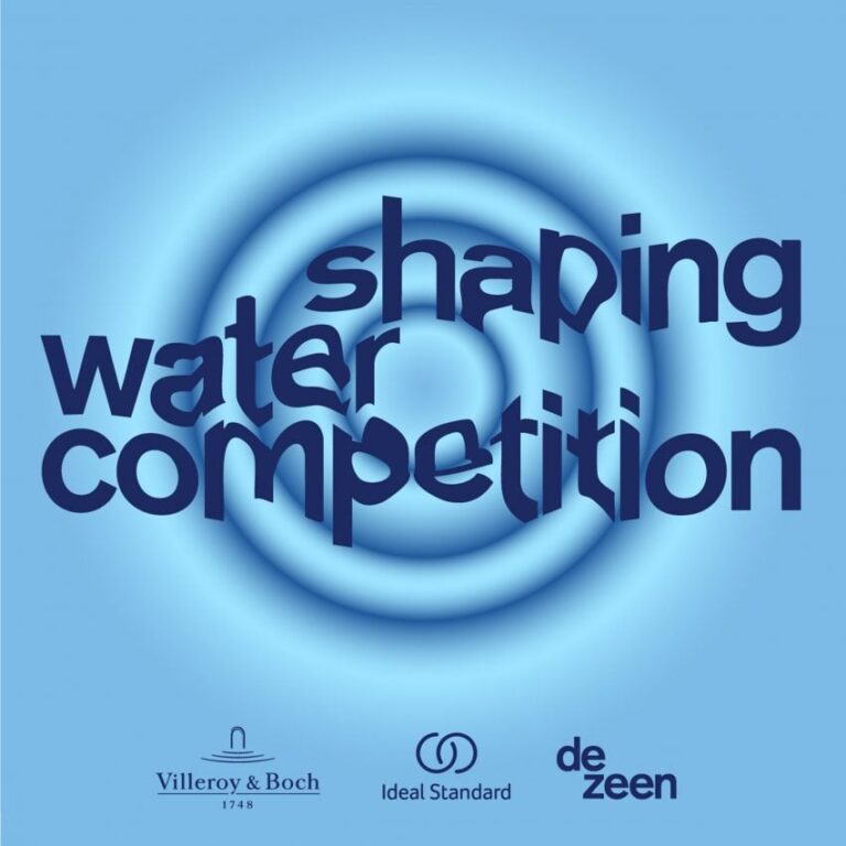 shaping water competition villeroy boch ideal standard clerkenwell dezeen 2364 col 2 852x852