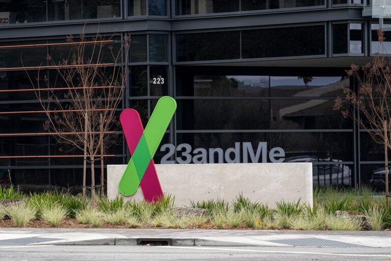 23andme Headquarters