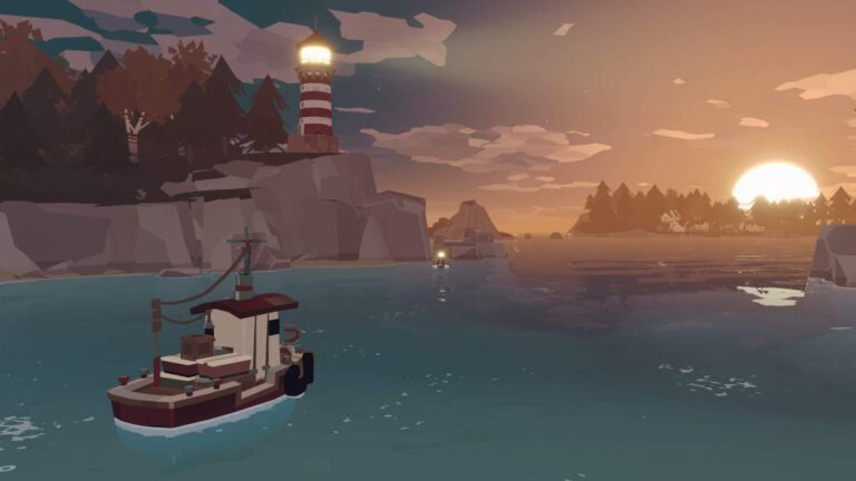 DREDGE Black Salt Games