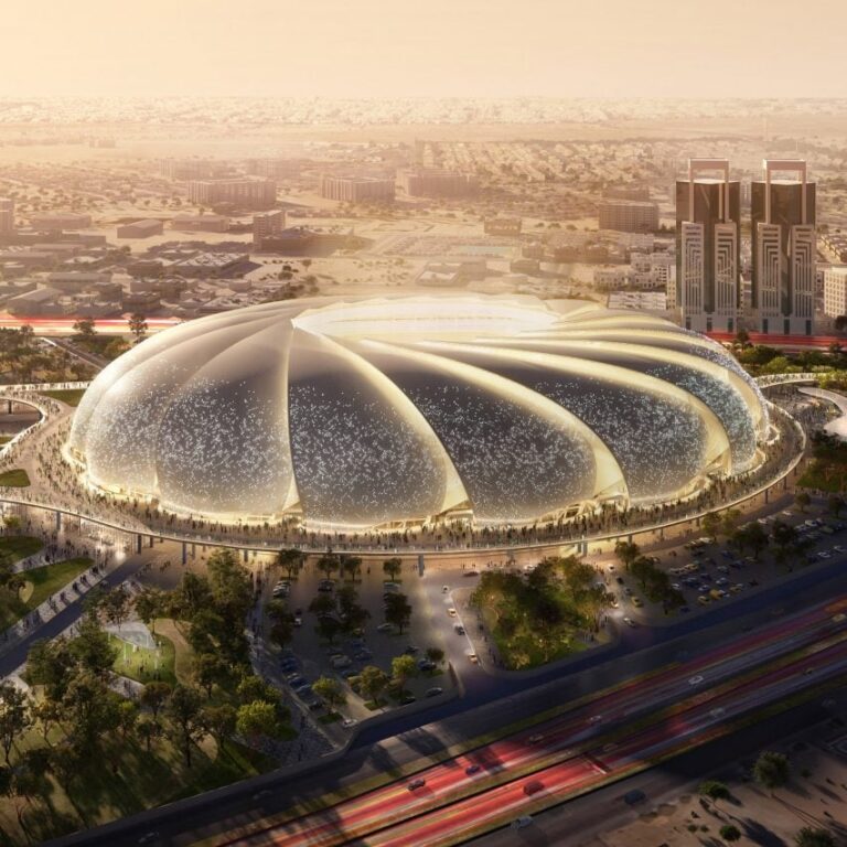 aramco stadium populous architecture saudi arabia sports dezeen 2364 sq 852x852