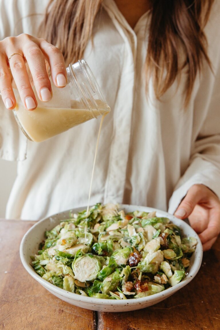 brussels sprouts salad 5644