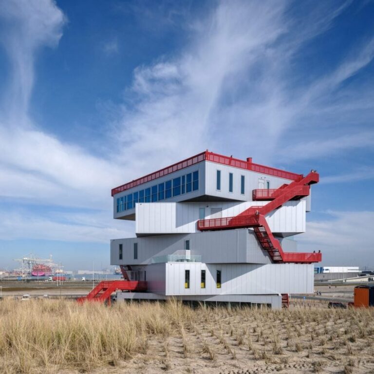 mvrdv portlantis exhibition centre rotterdam dezeen 2364 sq 852x852