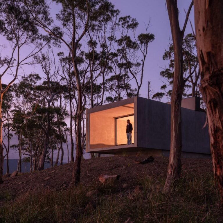 room11 vipp tunnel guesthouse tasmania sq dezeen 2364 col 3 852x852