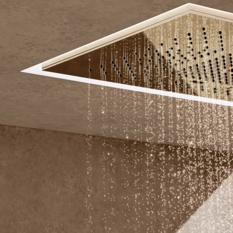 serenity sky shower dornbracht dezeen showroom dezeen 2364 col 3 852x852