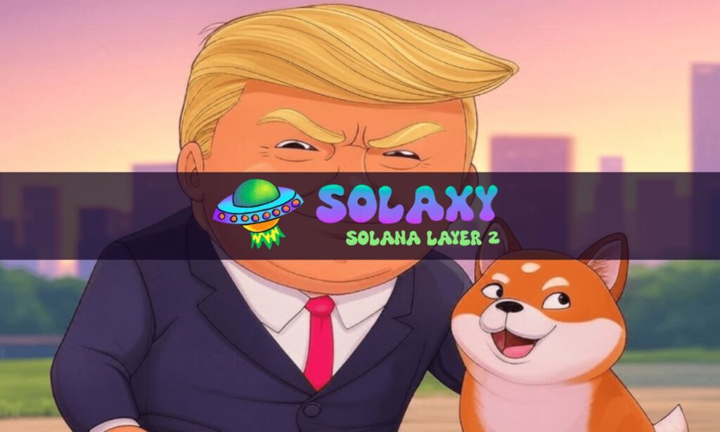 solaxy trump sponsored