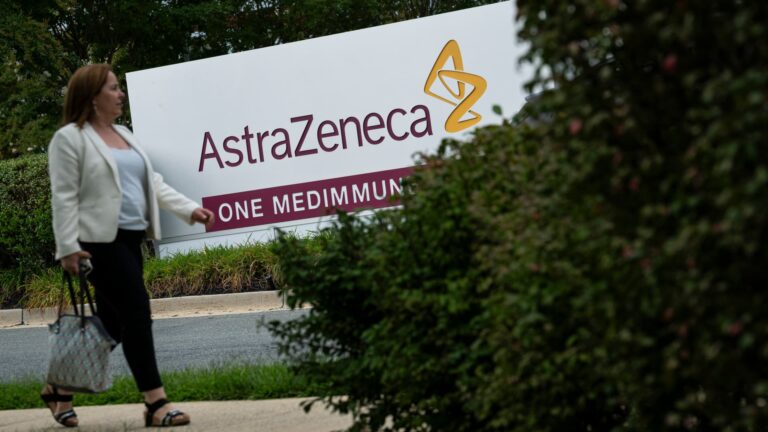 108124372 1743529292372 gettyimages 2167887442 ASTRAZENECA FACILITY MARYLAND