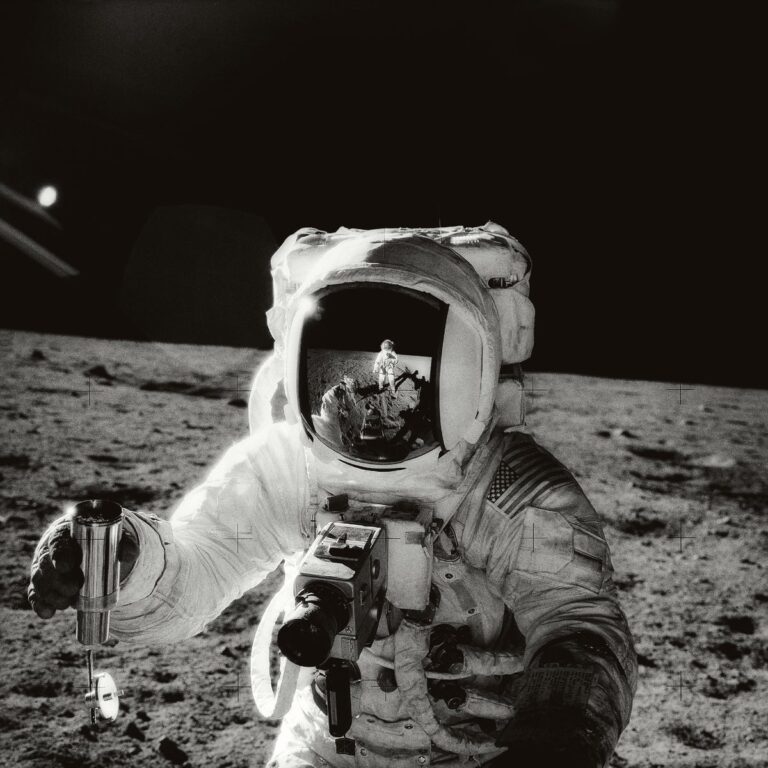 Astronaut Alan Bean