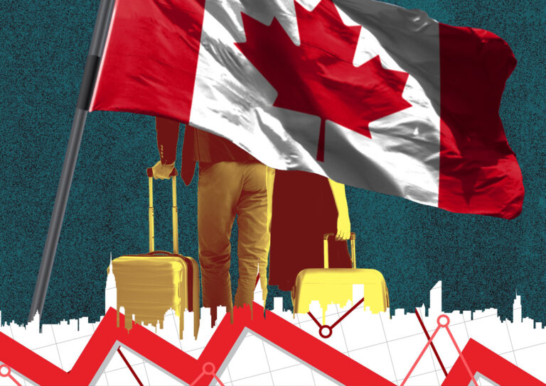 Canadian Tourists Are Saying No To New York ft