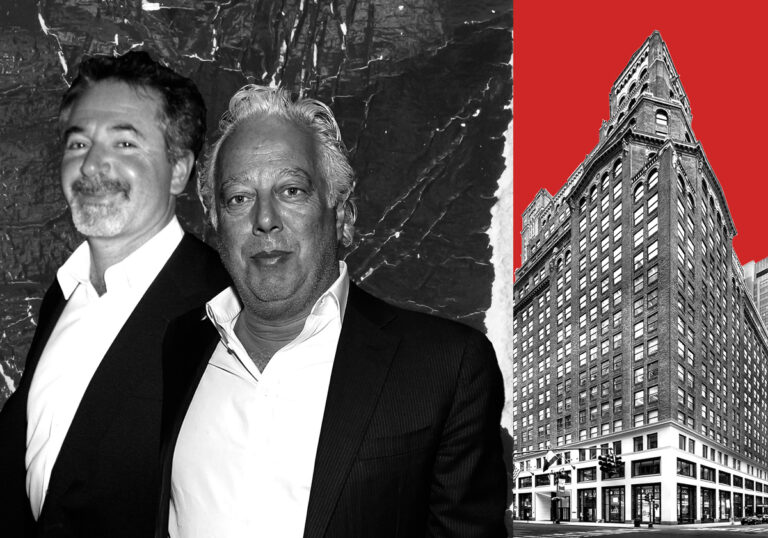 Daol Takes RFRs 285 Madison At Foreclosure Auction ft