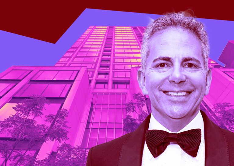 David Weinreb Lists West Chelsea Home For 75M ft
