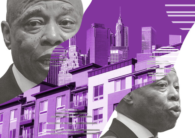 NYC Mayor Plans 6000 Supportive Housing Units ft