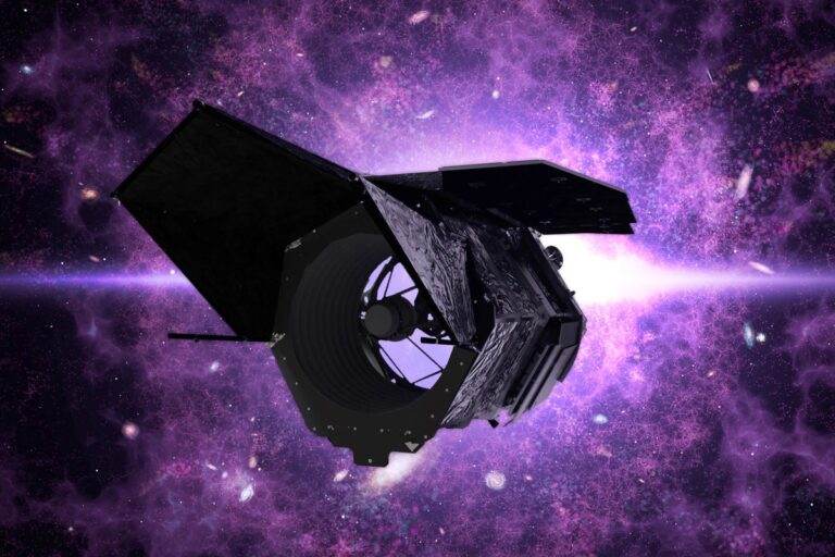 Nancy Grace Roman telescope