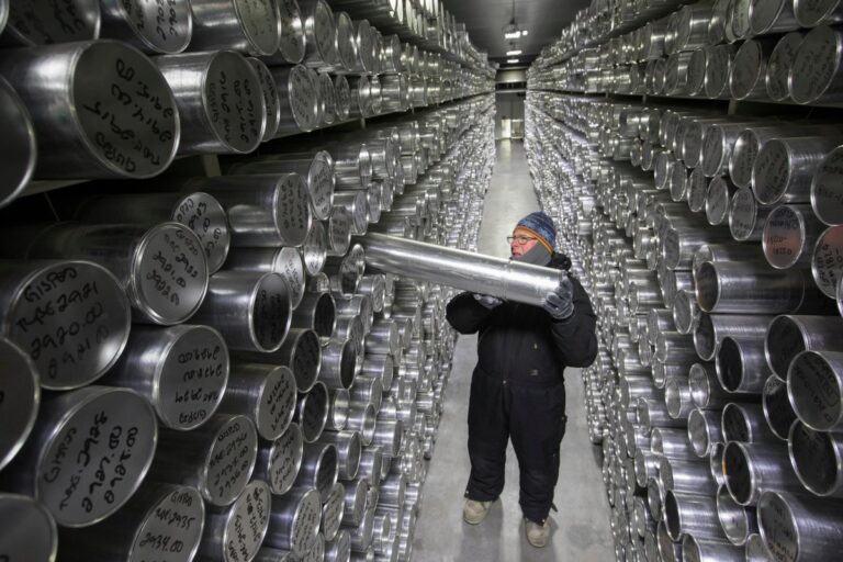 National Ice Core Laboratory