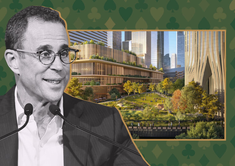 Related Pitches More Housing at Hudson Yards Casino Project f