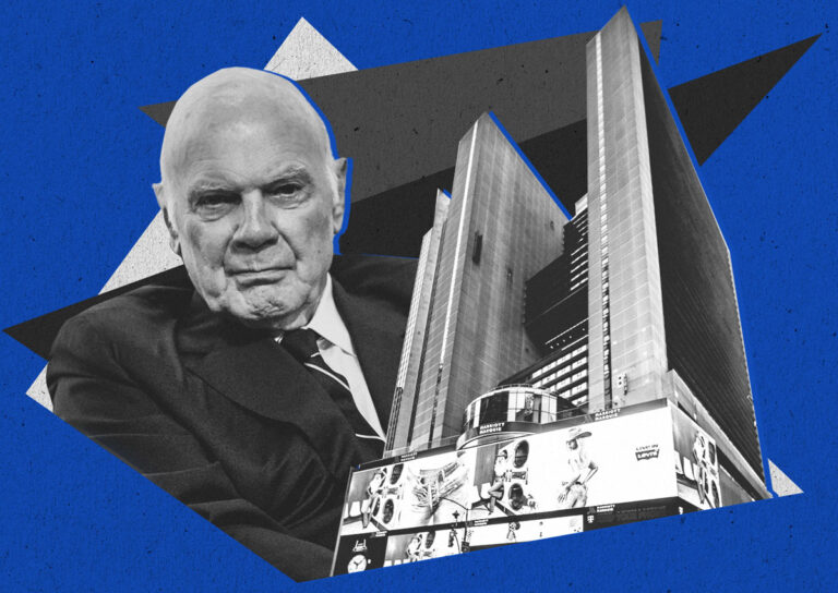 Vornado pulls 425M in cash from Times Square property f