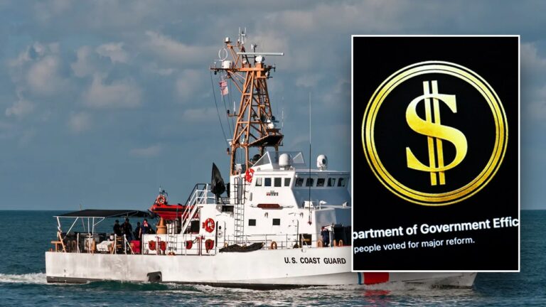 coast guard doge