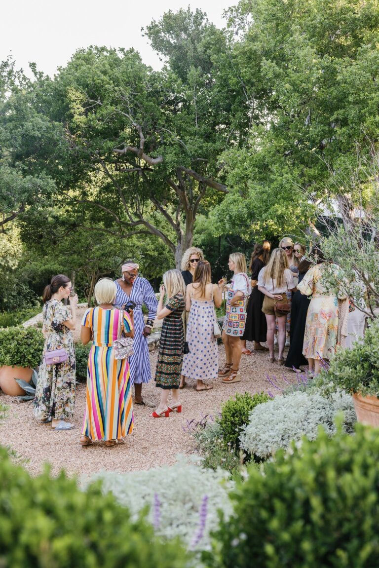 friendship in your 40s mingling