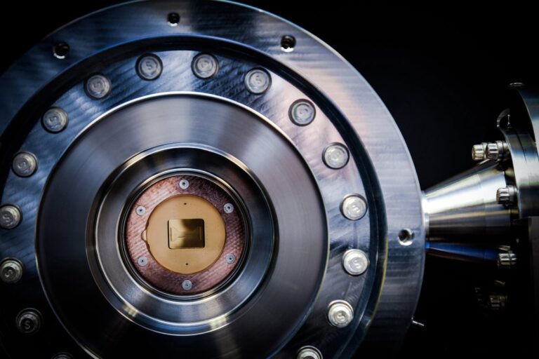quantinuum vacuum chamber 1
