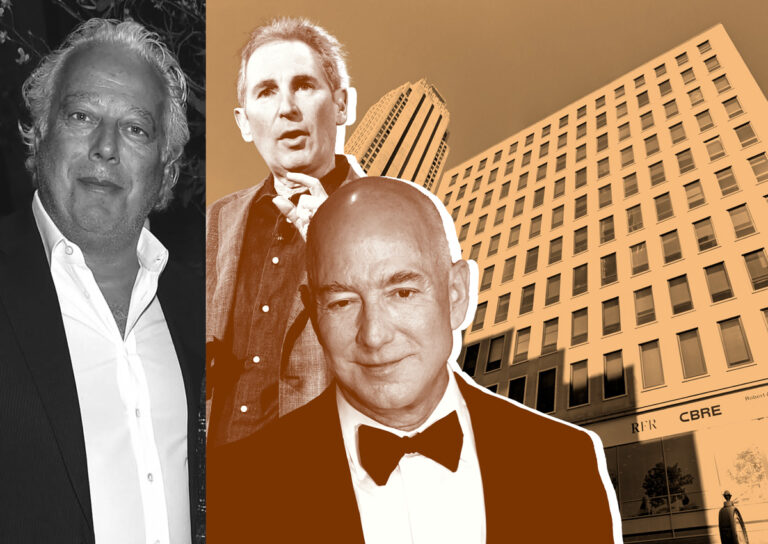 Aby Rosens RFR Sells 522 Fifth Avenue to Amazon ft