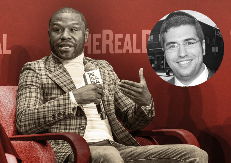 Floyd Mayweather Defends Associate Jona Rechnitz ft