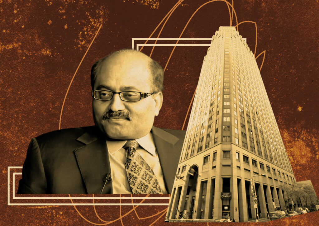 NY Wall Street hotel owes half million in common charges condo board alleges FEATUREIMG