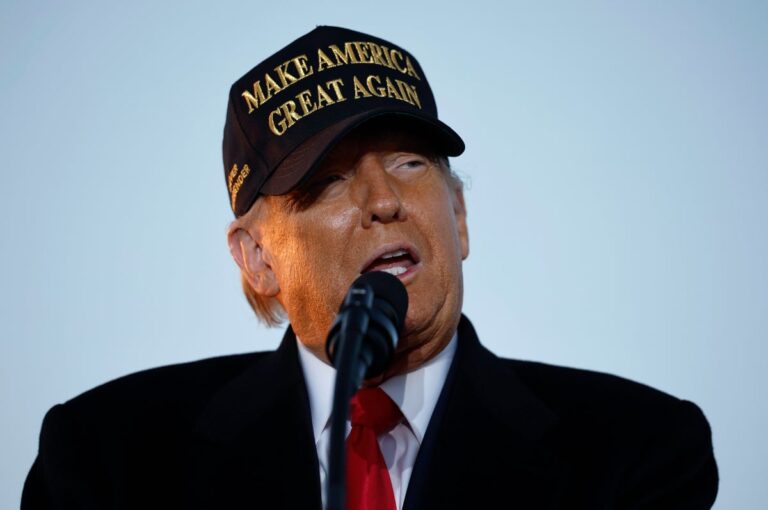 President Donald Trump