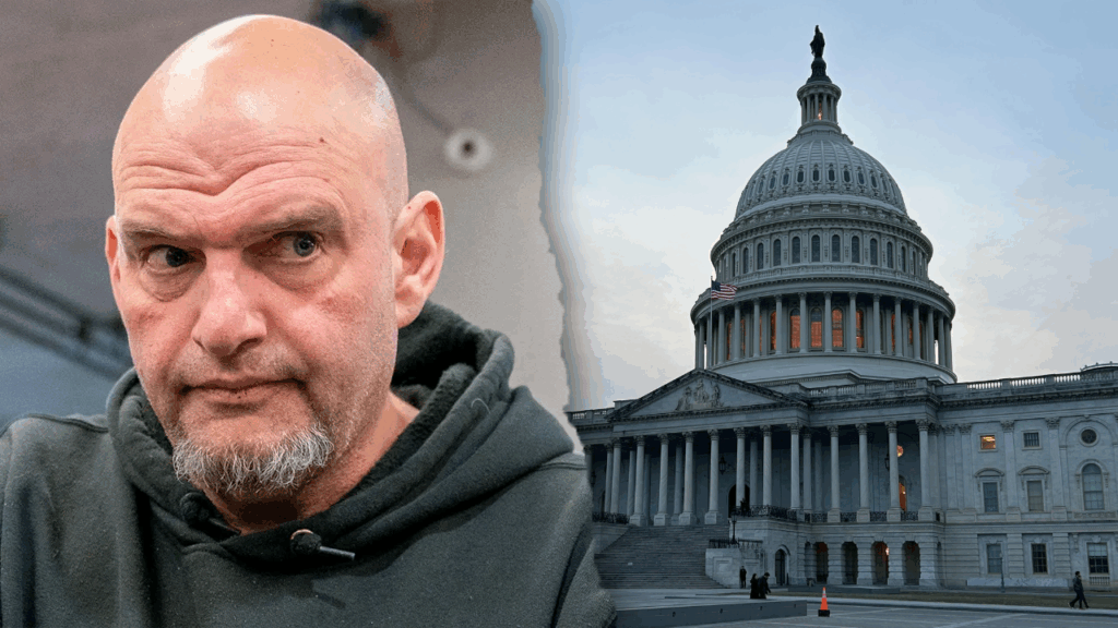 fetterman capitol